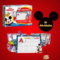 Jogo Letras e Números Mickey e Seus Amigos - Pais & Filhos