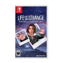 Jogo Life Is Strange Double Exposure - Nintendo Switch Novo Lacrado Jogo Life Is Strange Double Exposure - Nintendo Switch Novo Lacrado