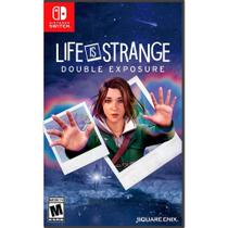 Jogo Life Is Strange: Double Exposure, Nintendo Switch - SE000274NSW Jogo Life Is Strange: Double Exposure, Nintendo Switch - SE000274NSW