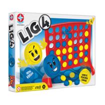 Jogo Lig 4, Estrela Jogo Lig 4, Estrela