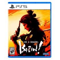 Jogo Like a Dragon Ishin para PSS5 Jogo Like a Dragon Ishin para PSS5