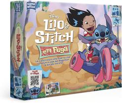 Jogo Lilo e Stitch em Fuga - Toyster - 3318