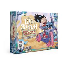 Jogo Lilo e Stitch em Fuga - Toyster Jogo Lilo e Stitch em Fuga - Toyster