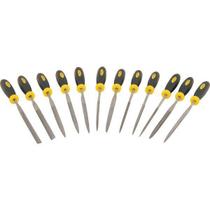 Jogo Lima Agulha Com 12 Pcs Com Cabo Vonder 4311000012