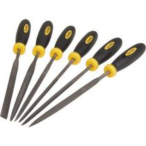 Jogo Lima Agulha Com 6 Pcs Vonder 4311000006