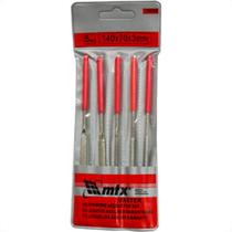 Jogo Lima Agulha Diam.Mtx 140X70 C/05