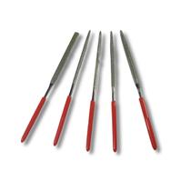 Jogo Lima Agulha Diamantada 5 x 138mm 60Hcr Lotus