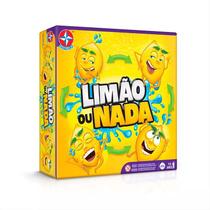 Jogo Limão Ou Nada - Estrela Original
