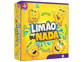 Jogo Limão ou Nada - Estrela