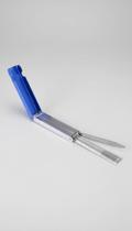Jogo Limas Agulha Aço 100mm P/ Limpeza e Ajuste Jogo Limas Agulha Aço 100mm P/ Limpeza e Ajuste