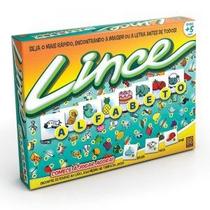 Jogo Lince Alfabeto 3448 Jogo Lince Alfabeto 3448