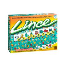 Jogo lince alfabeto - grow 03448