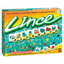 Jogo Lince Alfabeto - Grow Jogo Lince Alfabeto - Grow
