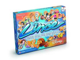 Jogo Lince Disney 02393 Grow