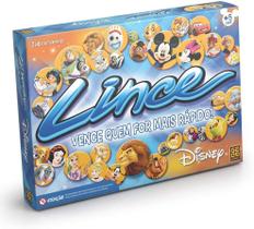 Jogo Lince Disney 2393 +5 Anos JOGO LINCE DISNEY 2393 +5 ANOS Jogo Lince Disney 2393 +5 Anos JOGO LINCE DISNEY 2393 +5 ANOS