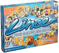 Jogo Lince Disney