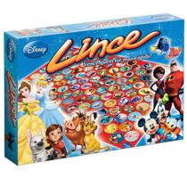 Jogo Lince Disney - Grow