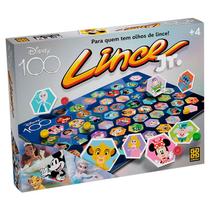 Jogo lince junior disney 100 anos