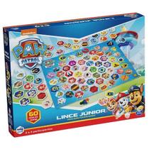 Jogo Lince Júnior Patrulha Canina 04340