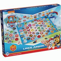 Jogo Lince Junior Patrulha Canina - Grow