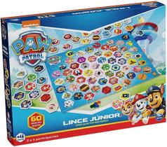 Jogo Lince Júnior Patrulha Canina Grow Jogo Lince Júnior Patrulha Canina Grow