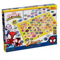 Jogo Lince Junior Spidey 04734- Grow