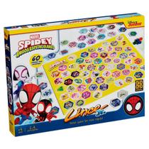 Jogo Lince Junior Spidey Grow 04734
