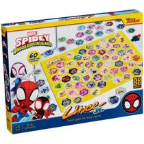 Jogo Lince Junior Spidey - Grow Jogo Lince Junior Spidey - Grow