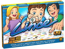 Jogo Lince Tabuleiro - Grow