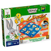 Jogo Lince Tátil Looney Tunes - Grow