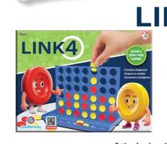 Jogo link4 - polibrinq Jogo link4 - polibrinq