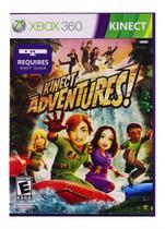 Jogo LITALARM Kinect Adventures Xbox 360 Novo