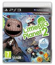 Jogo Little Big Planet 2 - Ps3