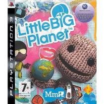Jogo Little Big Planet - Ps3 -