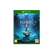 Jogo Little Nightmares 2 - Xbox europeu - bandai namco