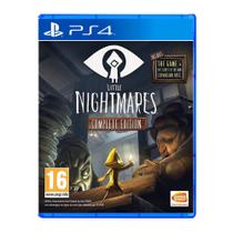 Jogo Little Nightmares Complete Edition - Físico-ps4.