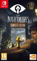 Jogo Little Nightmares - Edição Completa para Nintendo Switch