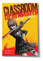 Jogo Livro Classroom Deathmatch