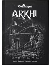 Jogo Livro Old Dragon Cenario De Campanha Arkhi Jogo Livro Old Dragon Cenario De Campanha Arkhi