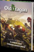 Jogo Livro Old Dragon Cl1 O Forte Das Terras Marginais