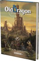 Jogo Livro Old Dragon Guia De Campanha Ermos