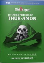 Jogo Livro Old Dragon Modulo De Aventura O Templo Perdido De Jogo Livro Old Dragon Modulo De Aventura O Templo Perdido De