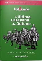Jogo Livro Old Dragon Tu1 A Ultima Caravana Do Outono