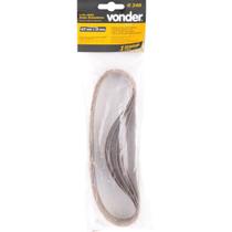 Jogo Lixa Vonder para Roda Expansiva G240 com 5 peças