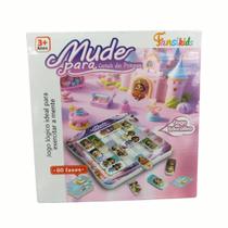 Jogo Lógico Fansikids Princesas 60 Fases Educativo Infantil