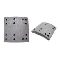 Jogo Lona Freio FD Cargo Vw Tector Cobreq - 0815T Jogo Lona Freio FD Cargo Vw Tector Cobreq - 0815T