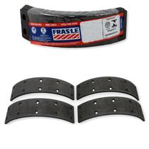 Jogo Lona Freio Traseira Chevette Ipanema Kadett Marajo Monza Pampa CB40 STD Jogo Lona Freio Traseira Chevette Ipanema Kadett Marajo Monza Pampa CB40 STD