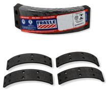 Jogo Lona Freio Traseira Gol Voyage G5 Jogo Lona Freio Traseira Gol Voyage G5