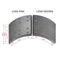 Jogo lona Traseiro DAF Ford cargo Carreta - L636X Lonaflex Jogo lona Traseiro DAF Ford cargo Carreta - L636X Lonaflex