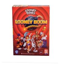 Jogo - Looney Boom Dice on Fire